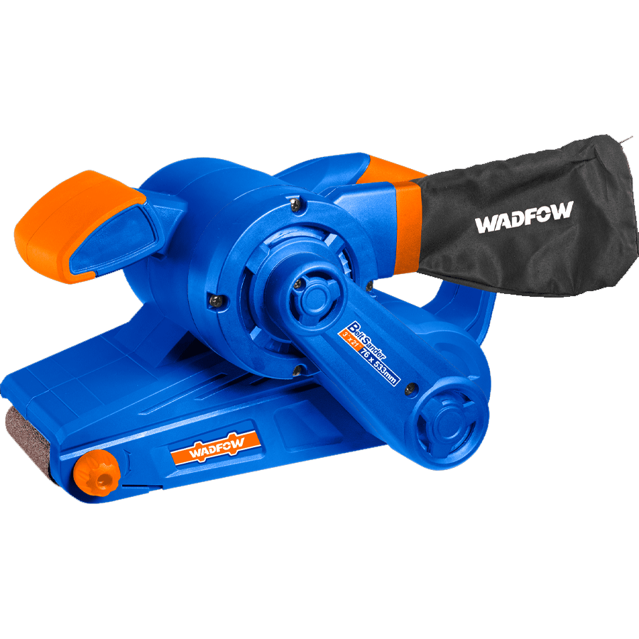 Wadfow WBA15921 Belt Sander 920W - KHM Megatools Corp. Wadfow WBA15921 Belt Sander 920W - KHM Megatools Corp.